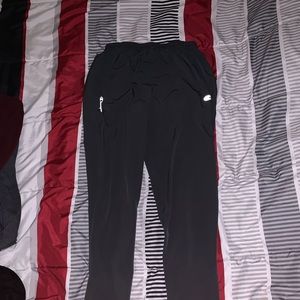 Dark Grey Champion Joggers